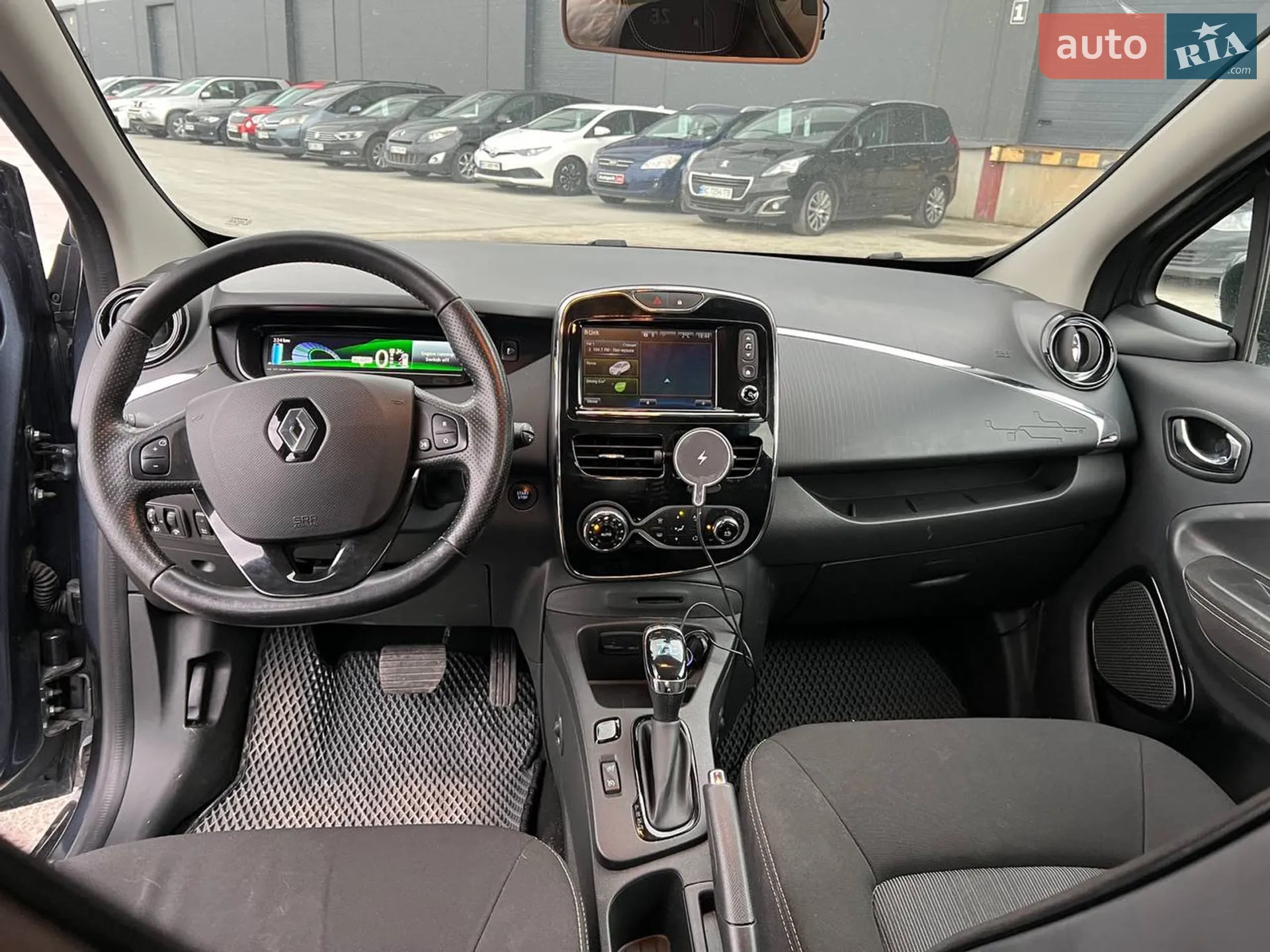 2017 Renault ZOE - мініатюра 33