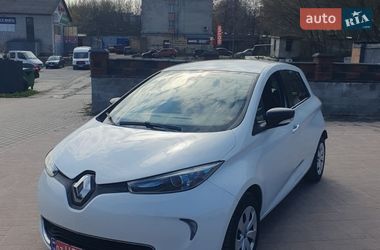 Хетчбек Renault Zoe 2019 в Рівному