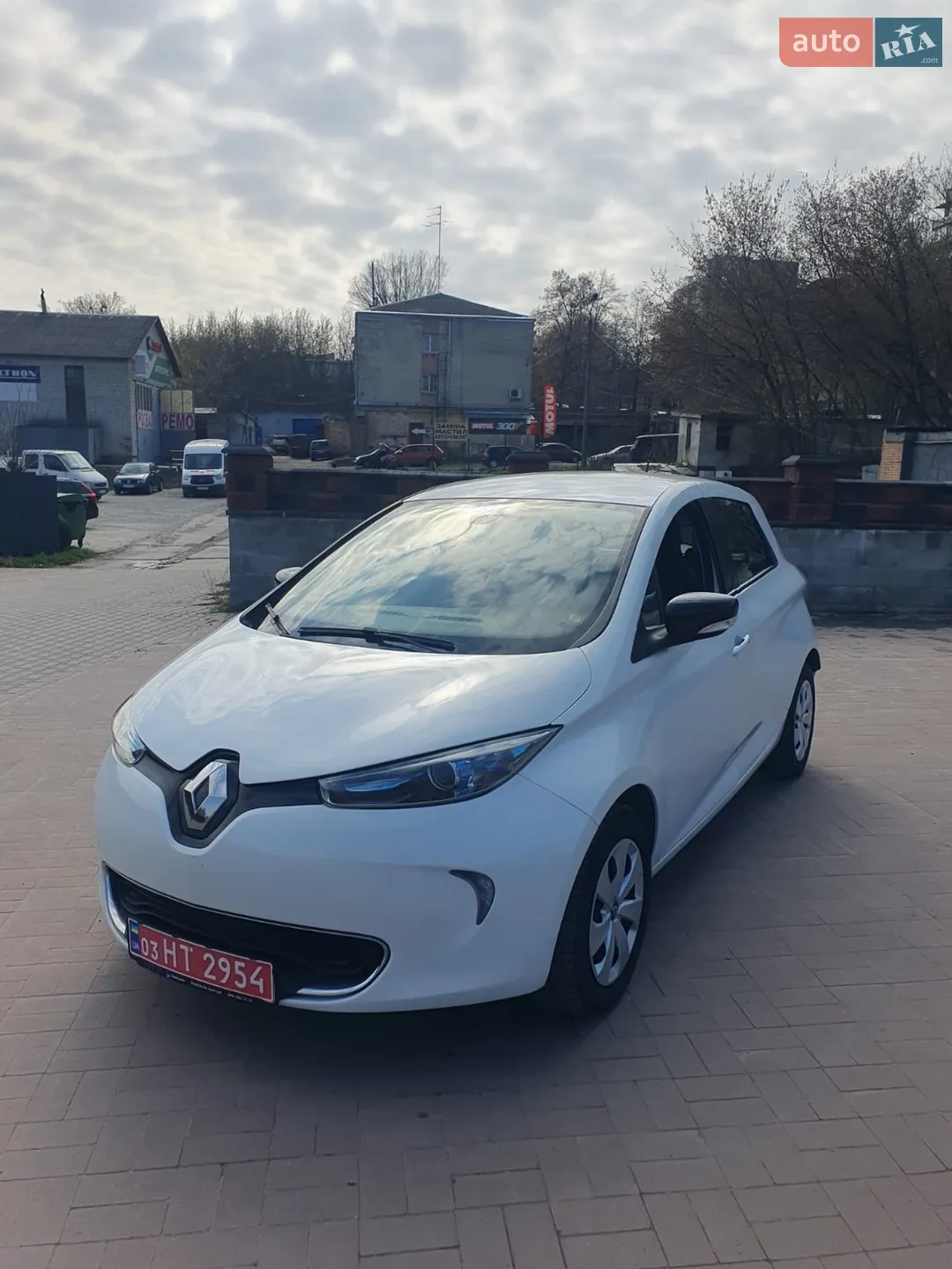 2019 Renault ZOE - фото 1