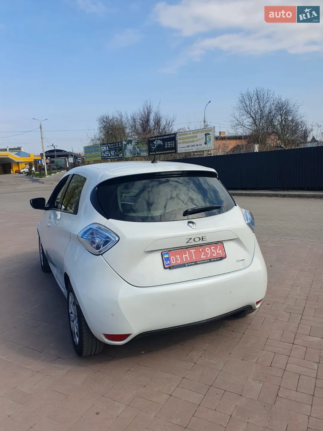 2019 Renault ZOE - мініатюра 8