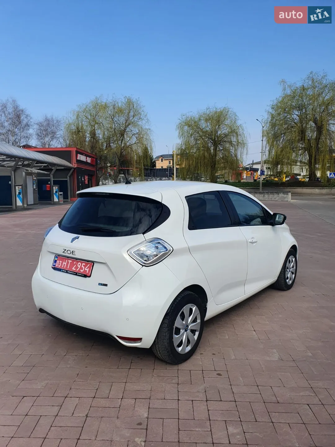 2019 Renault ZOE - мініатюра 12