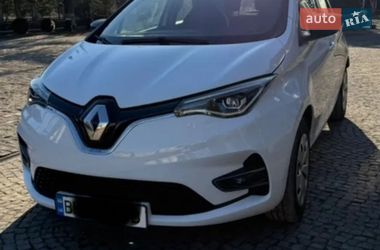 Хэтчбек Renault Zoe 2020 в Бродах