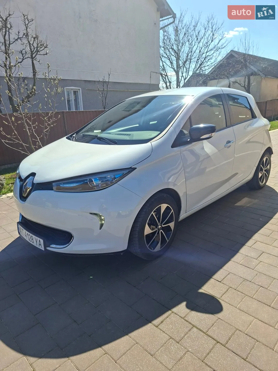 2018 Renault ZOE - мініатюра 5
