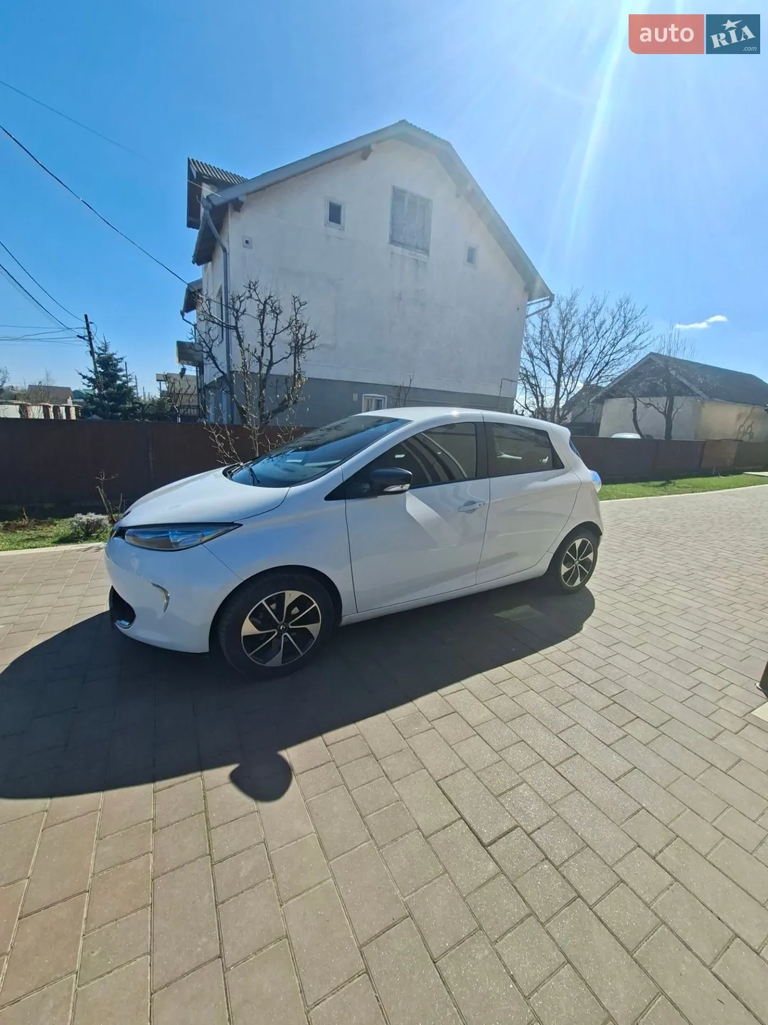 2018 Renault ZOE - мініатюра 2
