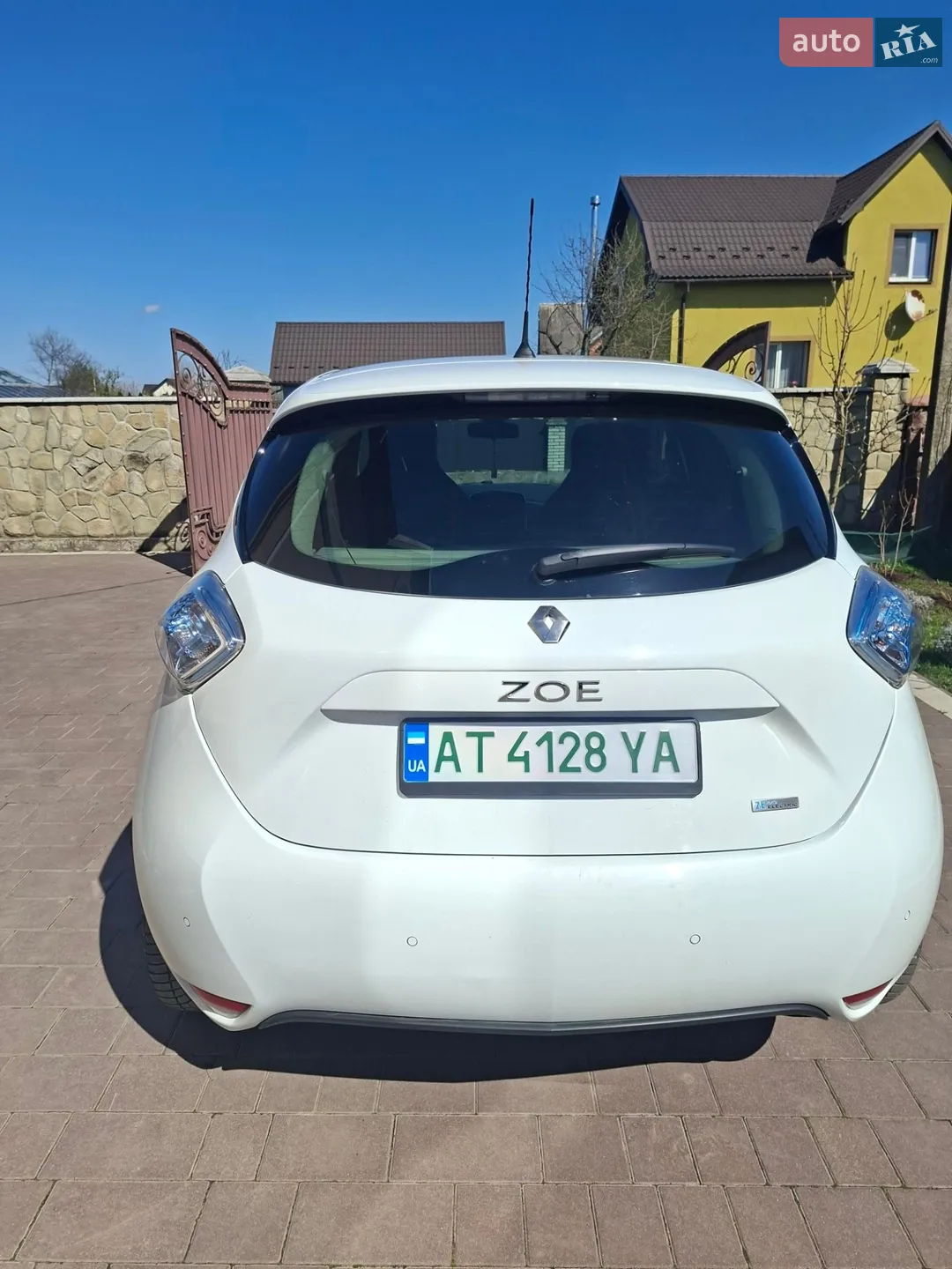 2018 Renault ZOE - мініатюра 6