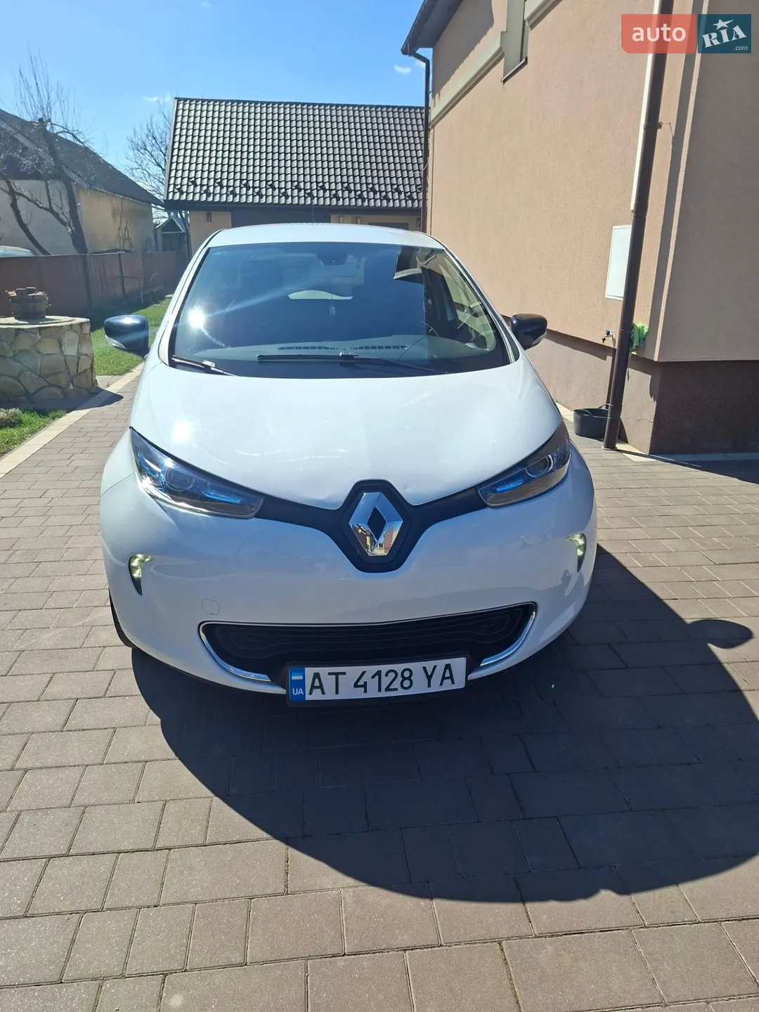2018 Renault ZOE - мініатюра 4