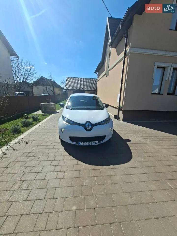 2017 Renault ZOE - мініатюра 30