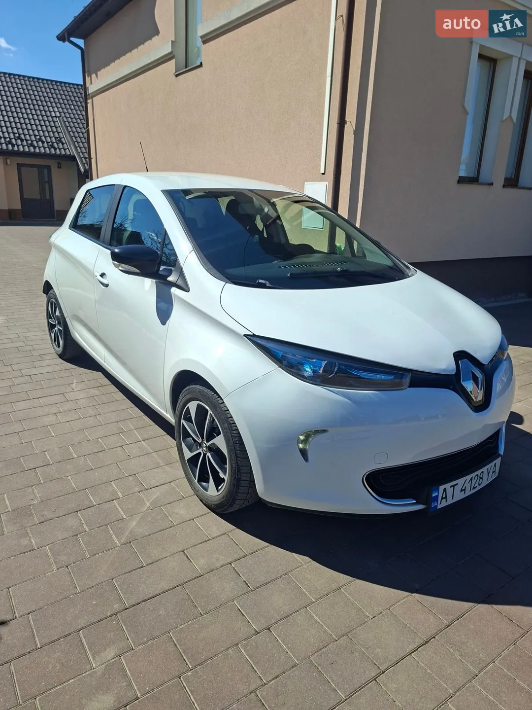 2018 Renault ZOE - мініатюра 3
