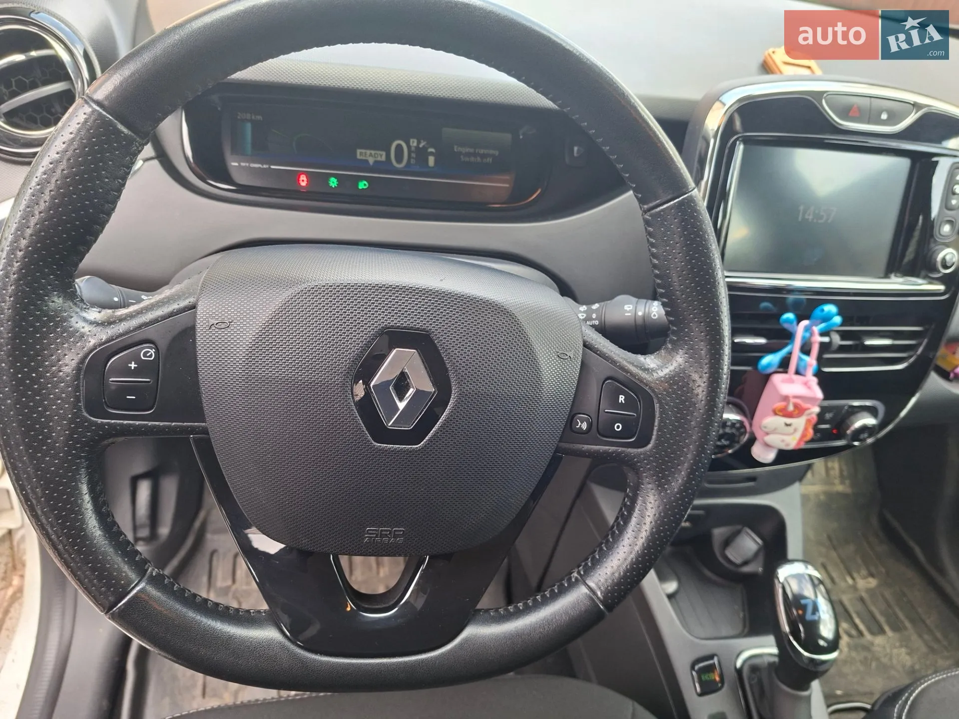 2018 Renault ZOE - мініатюра 8