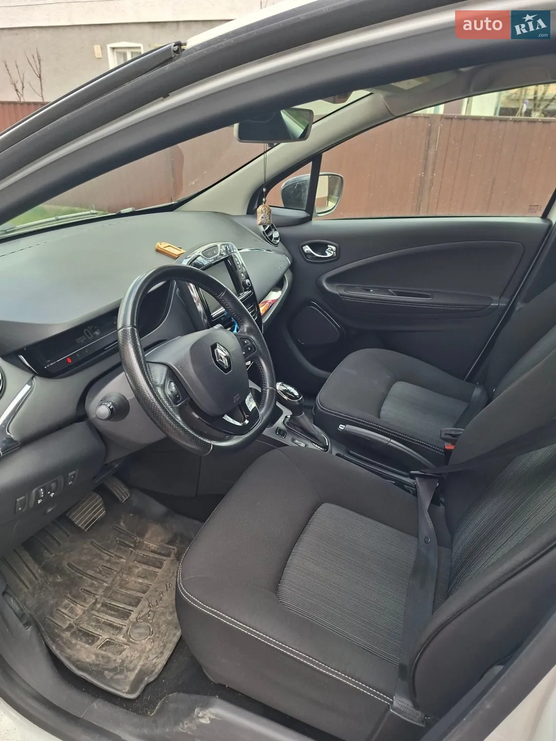 2018 Renault ZOE - мініатюра 7