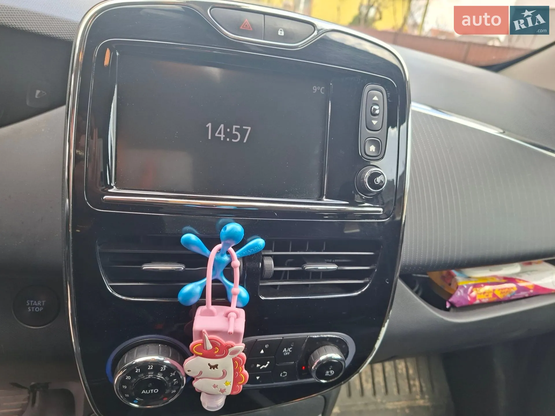 2018 Renault ZOE - мініатюра 9