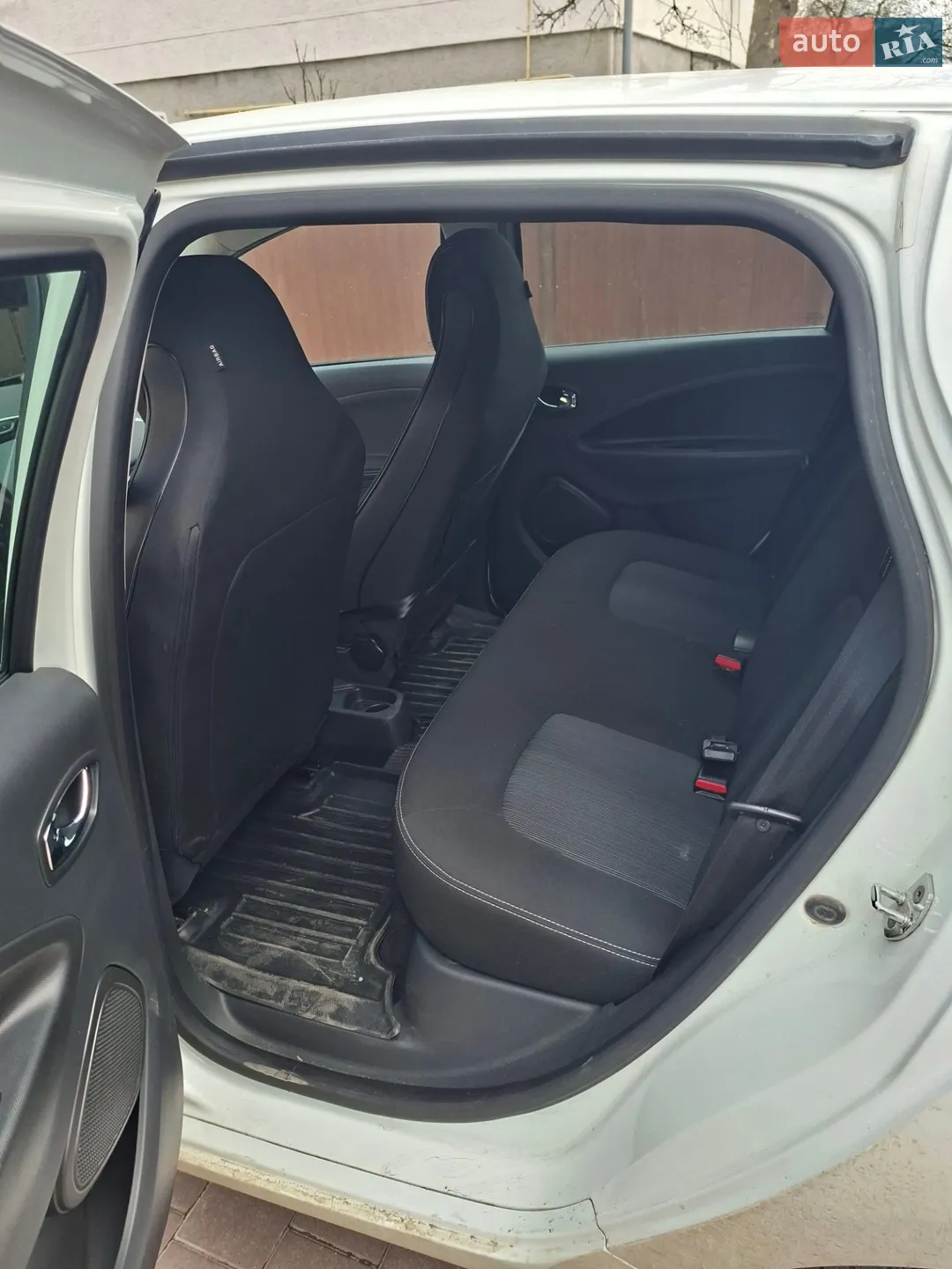 2018 Renault ZOE - мініатюра 12