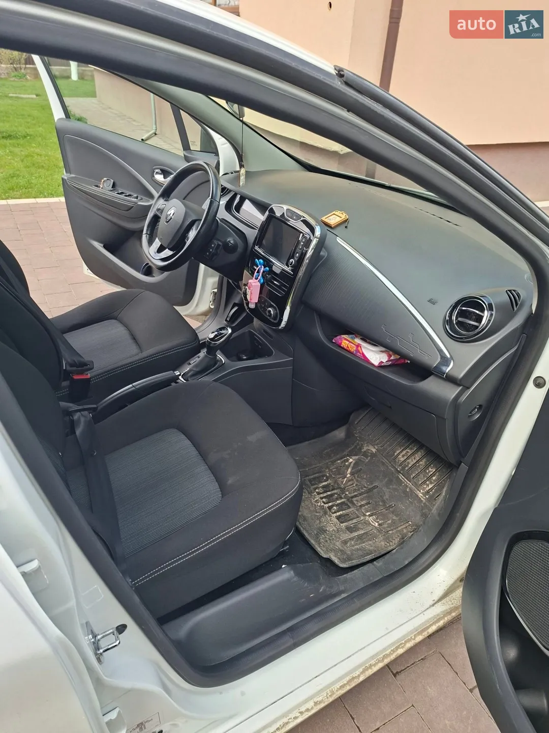 2018 Renault ZOE - мініатюра 10