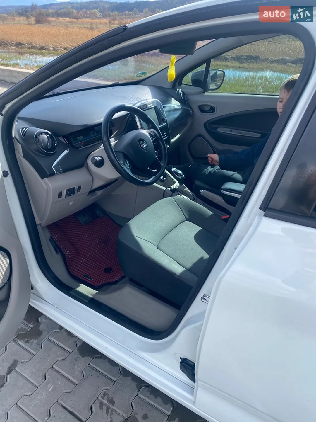 2015 Renault ZOE - мініатюра 2