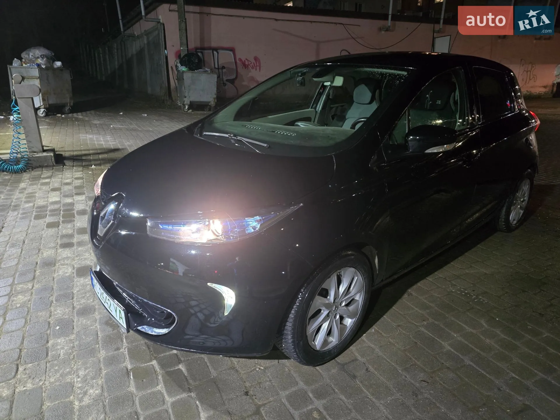 2016 Renault ZOE - фото 1