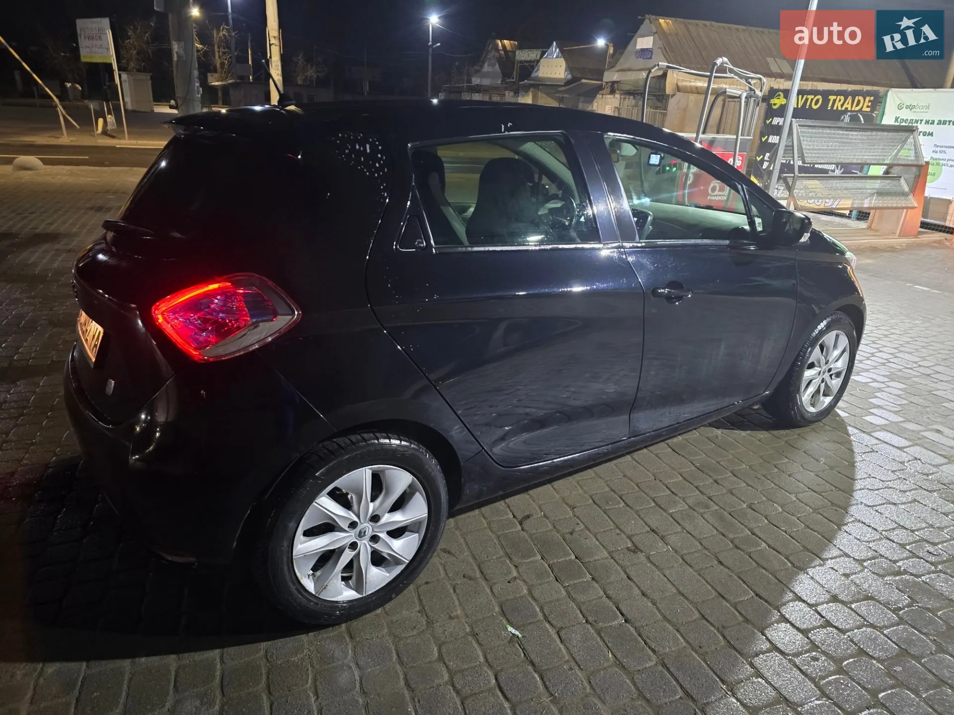 2016 Renault ZOE - мініатюра 4