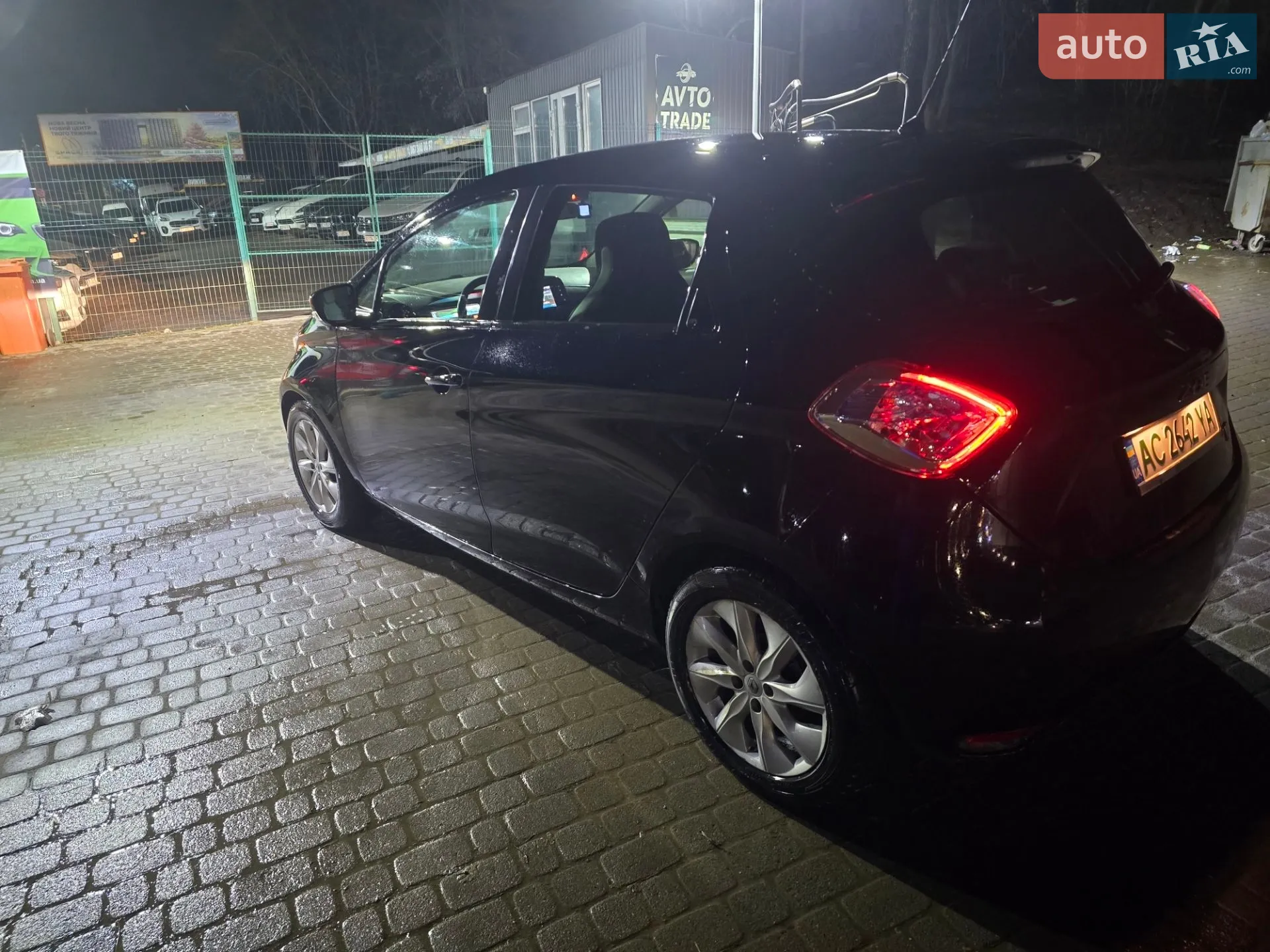 2016 Renault ZOE - мініатюра 3