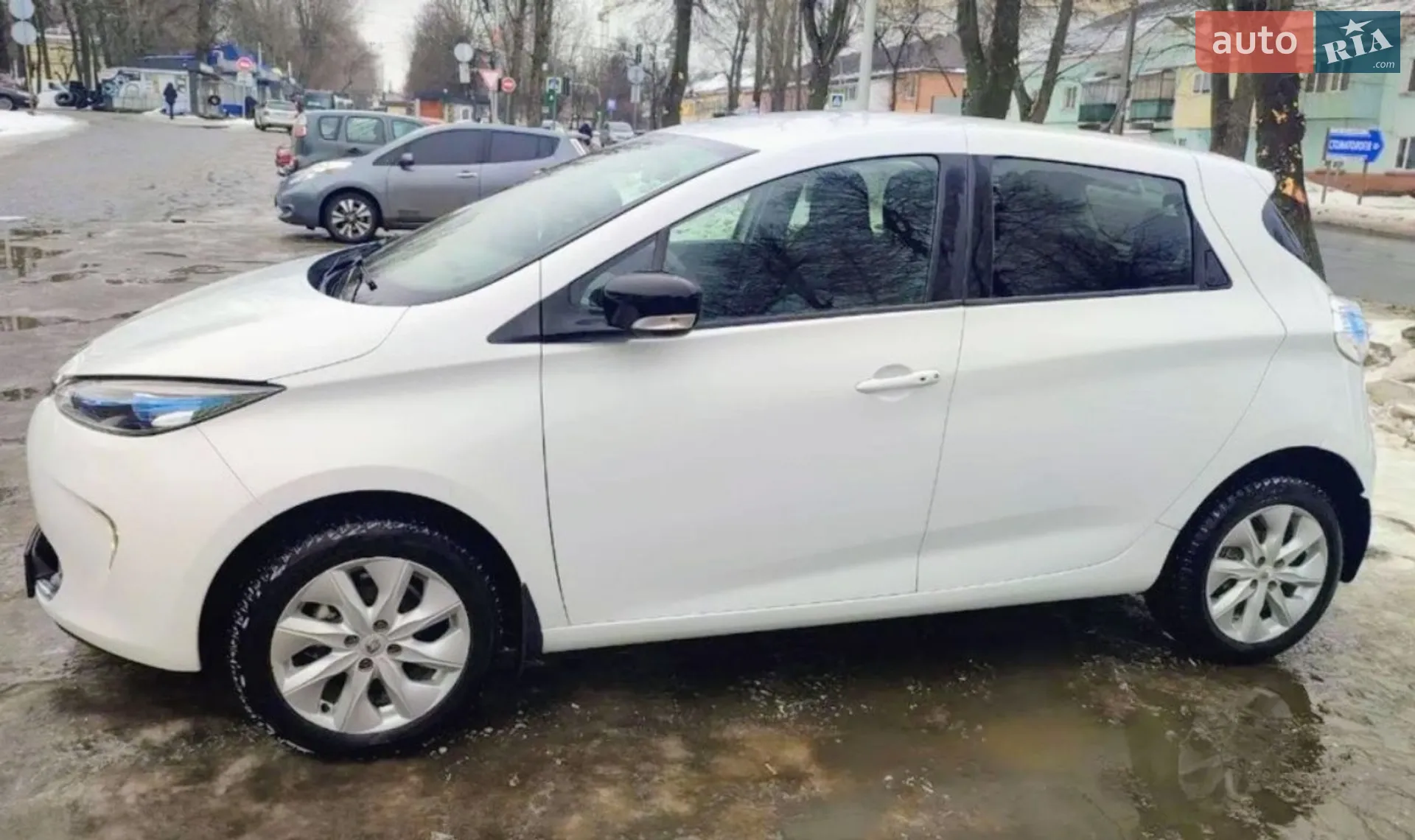 2018 Renault ZOE - мініатюра 23