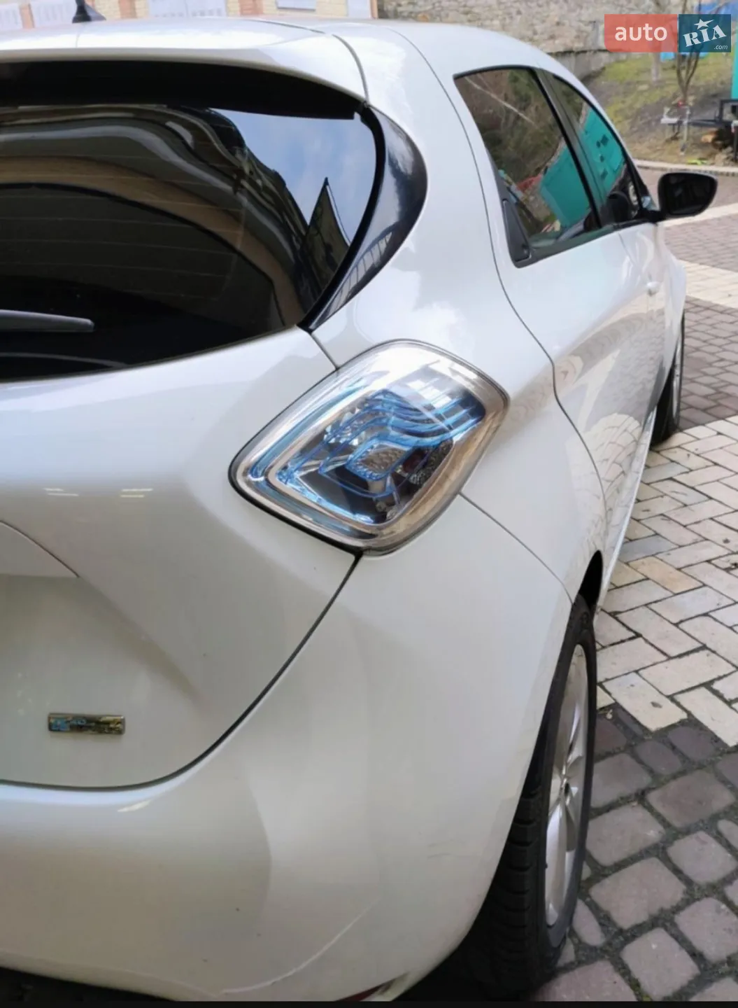 2018 Renault ZOE - мініатюра 26