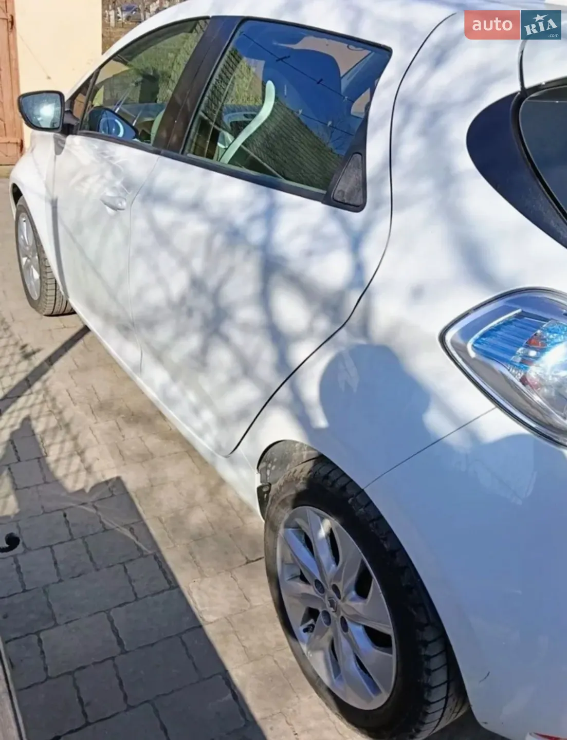 2018 Renault ZOE - мініатюра 28