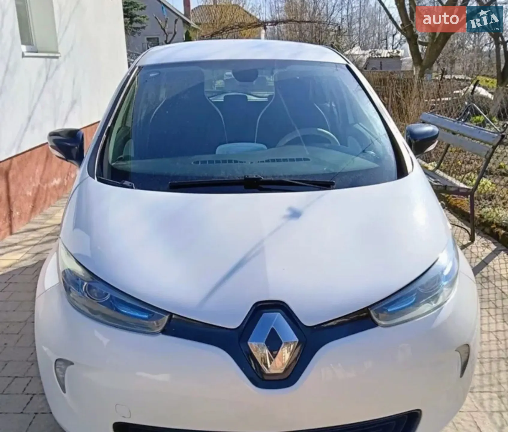 2018 Renault ZOE - мініатюра 33