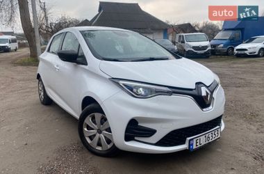 Хэтчбек Renault Zoe 2021 в Белой Церкви