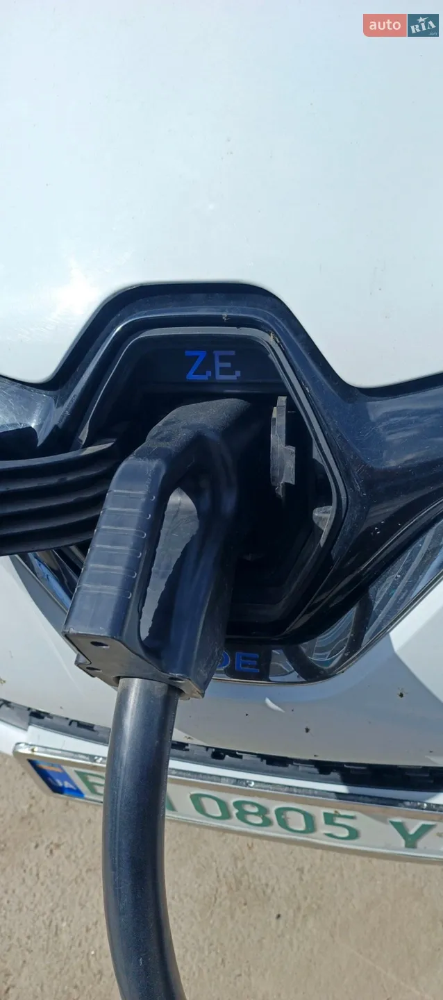 2020 Renault ZOE - мініатюра 2