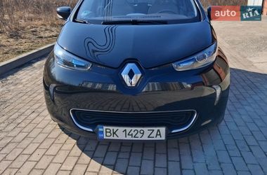 Хетчбек Renault Zoe 2016 в Рівному
