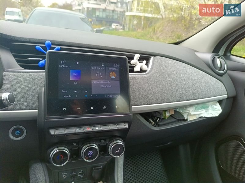 Хетчбек Renault Zoe 2020 в Львові фото 9 Хетчбек Renault Zoe 2020 в Львові