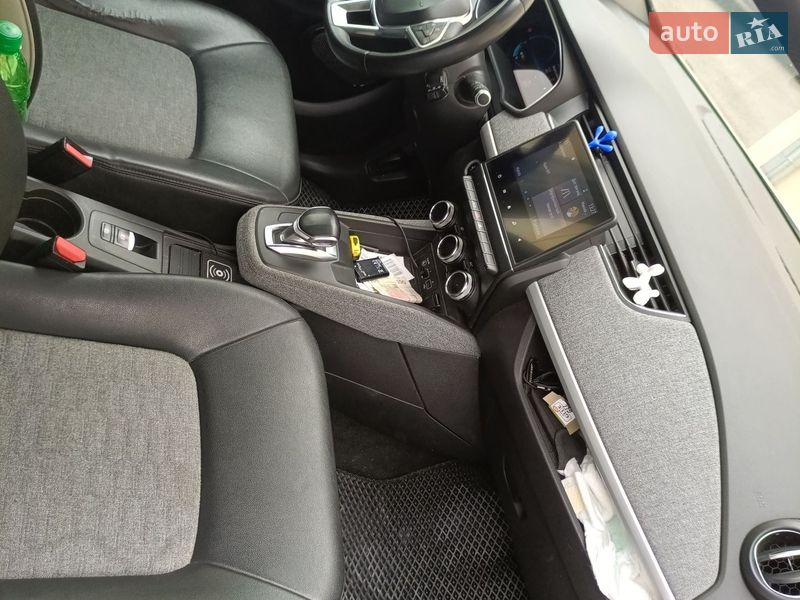 Хетчбек Renault Zoe 2020 в Львові фото 14 Хетчбек Renault Zoe 2020 в Львові