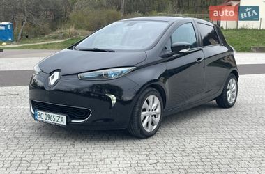 Хетчбек Renault Zoe 2015 в Львові