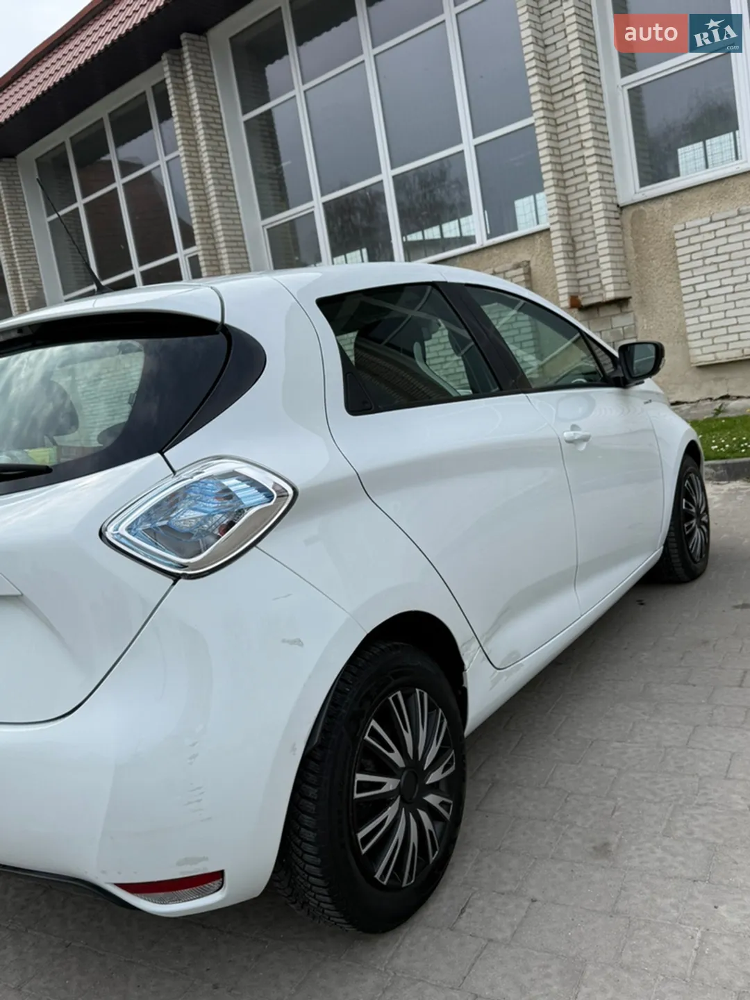 2017 Renault ZOE - мініатюра 5