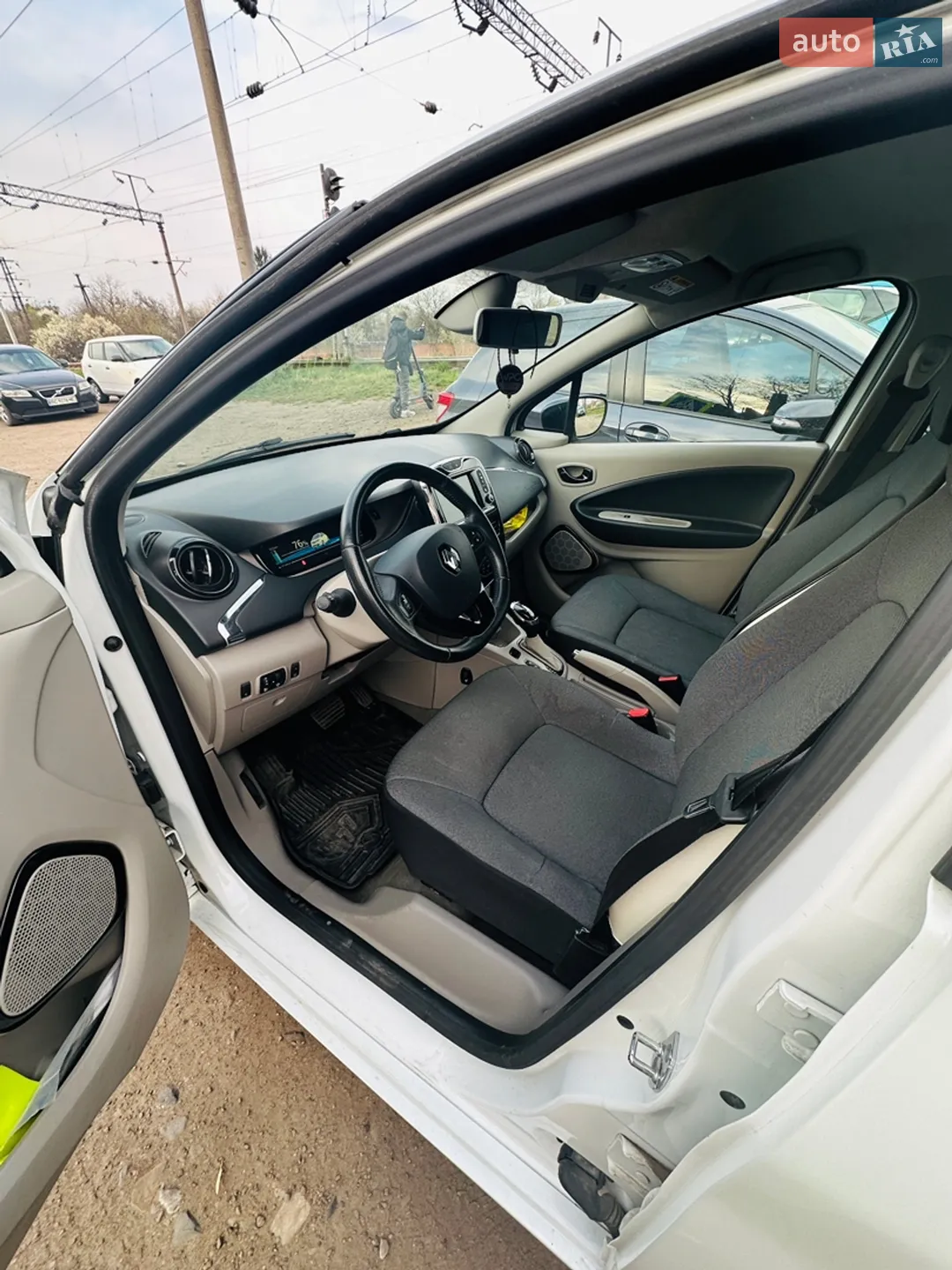 2016 Renault ZOE - мініатюра 4