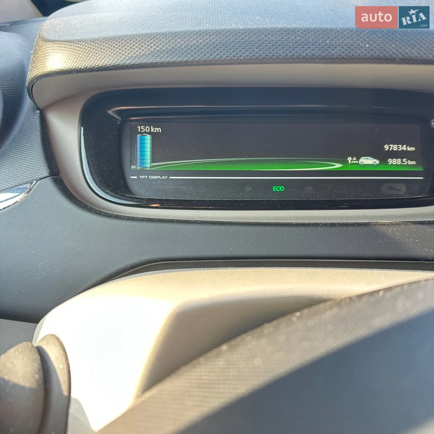 2016 Renault ZOE - мініатюра 11