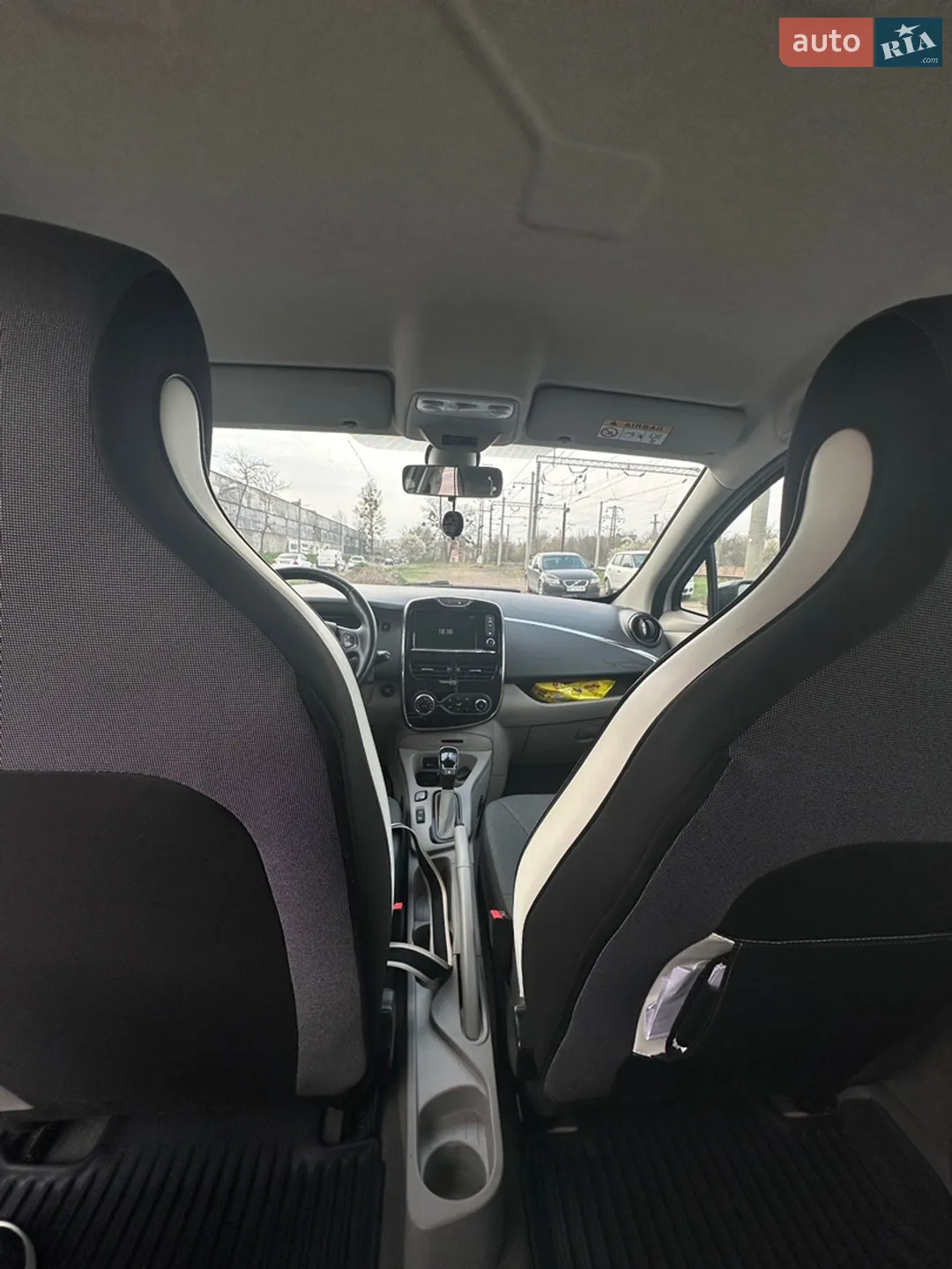 2016 Renault ZOE - мініатюра 14