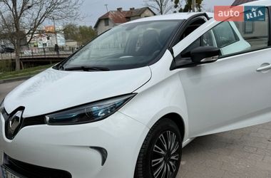 Хэтчбек Renault Zoe 2017 в Буске