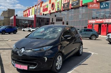 Хэтчбек Renault Zoe 2016 в Николаеве