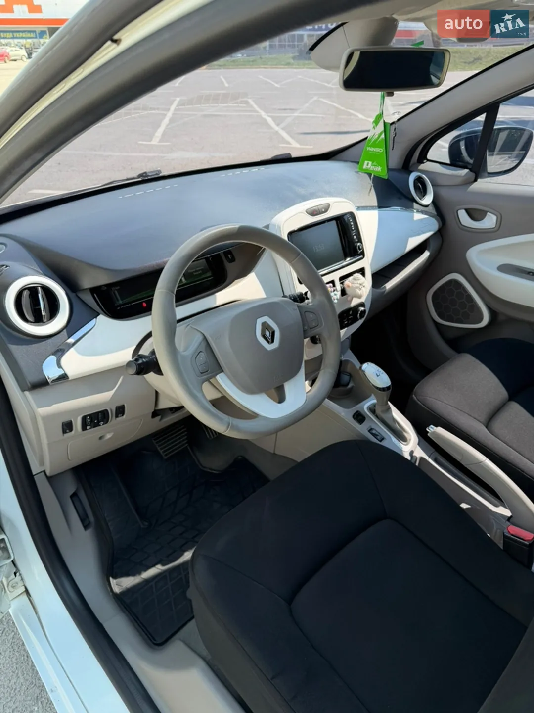 2015 Renault ZOE - мініатюра 5
