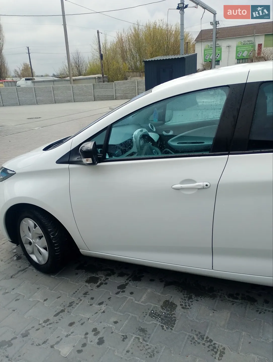 2014 Renault ZOE - мініатюра 13