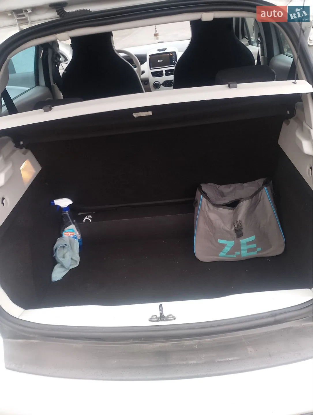 2014 Renault ZOE - мініатюра 20