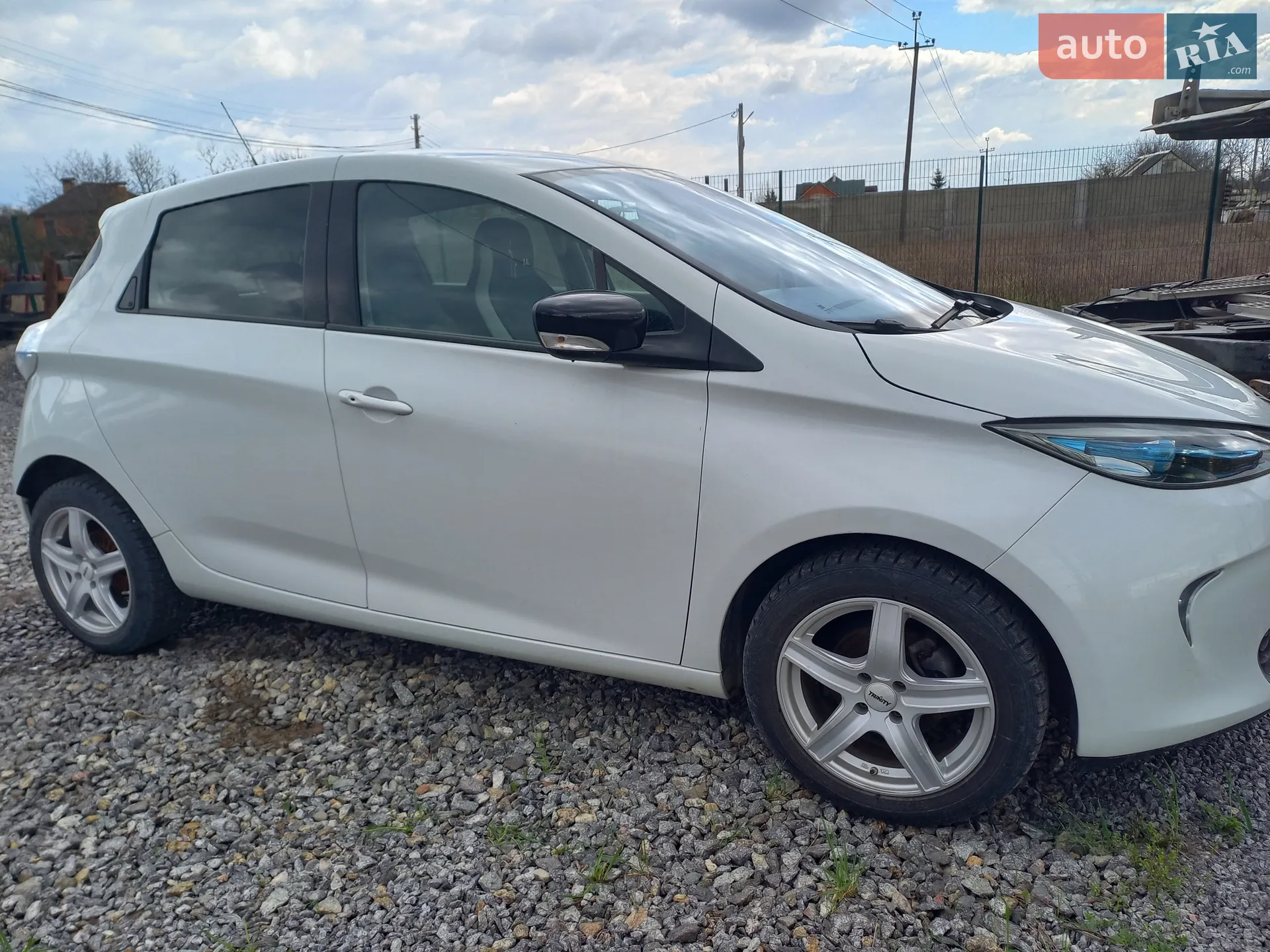 2016 Renault ZOE - мініатюра 5