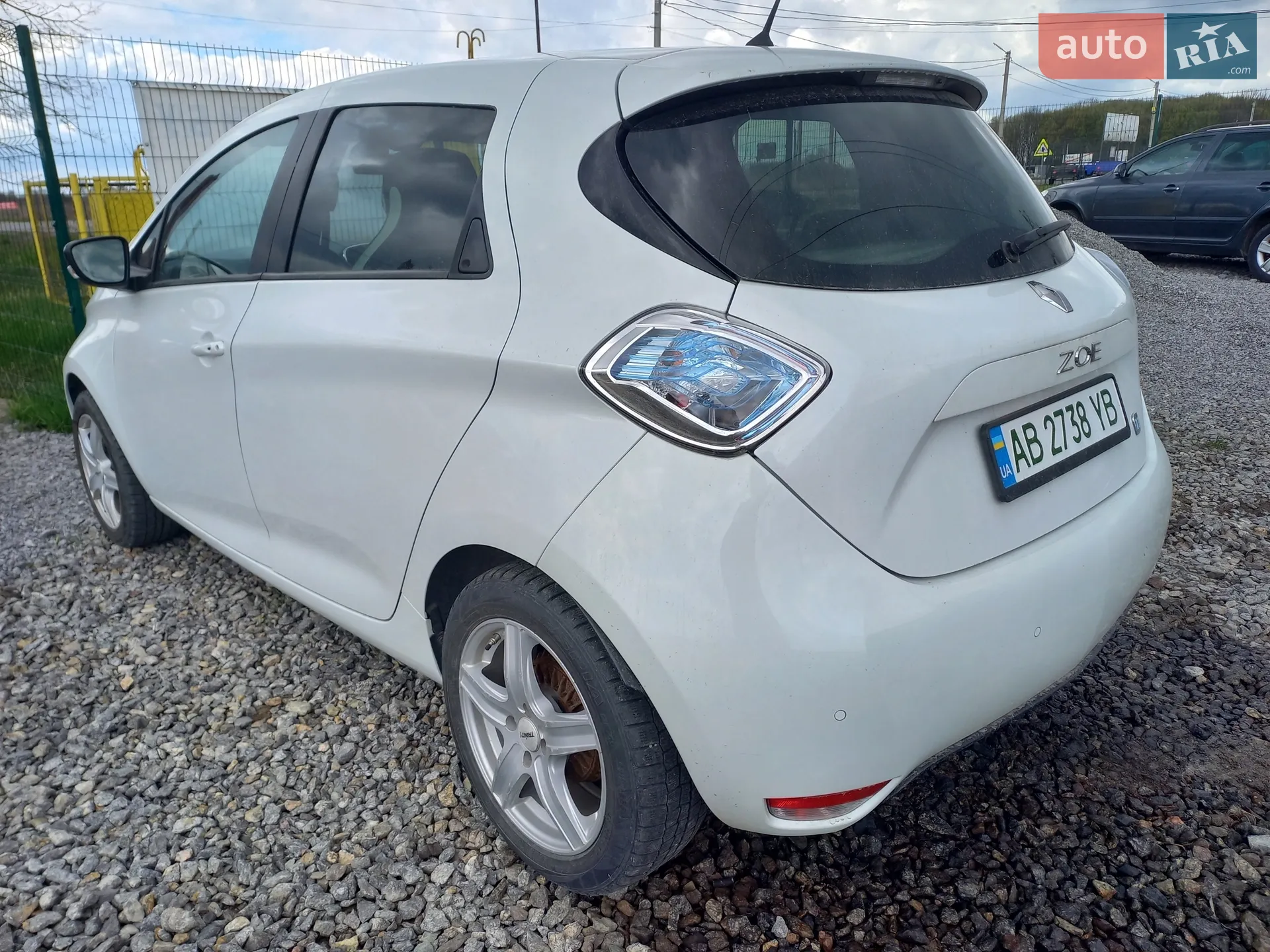 2016 Renault ZOE - мініатюра 3