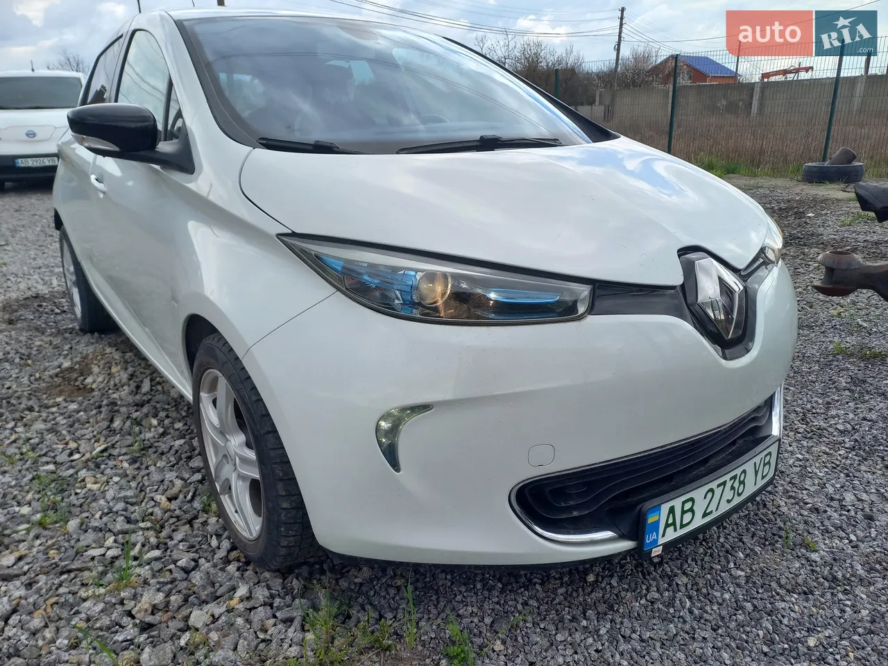 2015 Renault ZOE - мініатюра 23