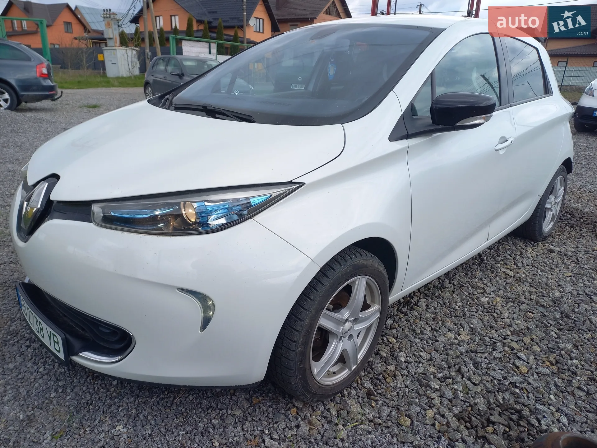 2016 Renault ZOE - мініатюра 6
