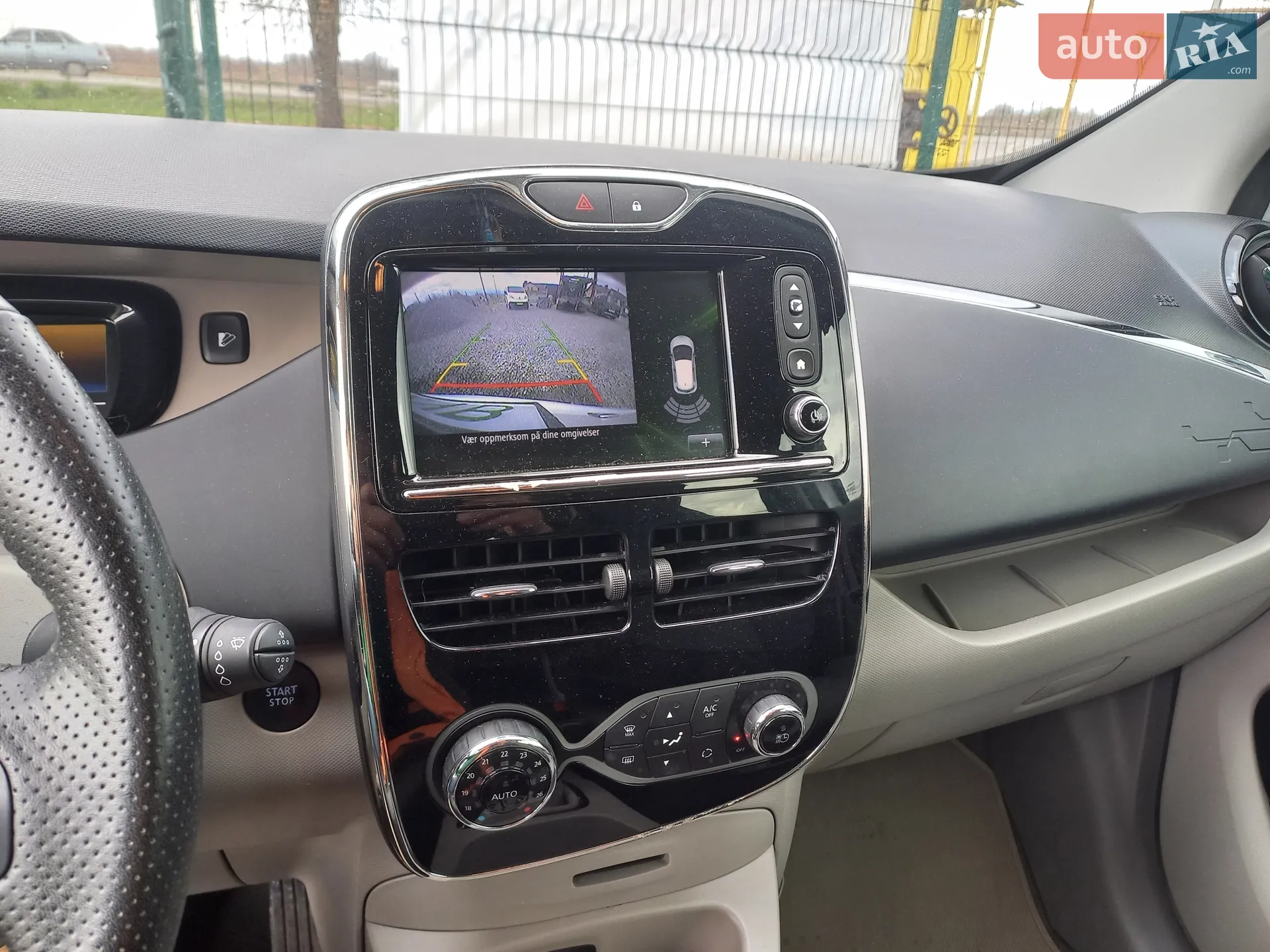 2016 Renault ZOE - мініатюра 11