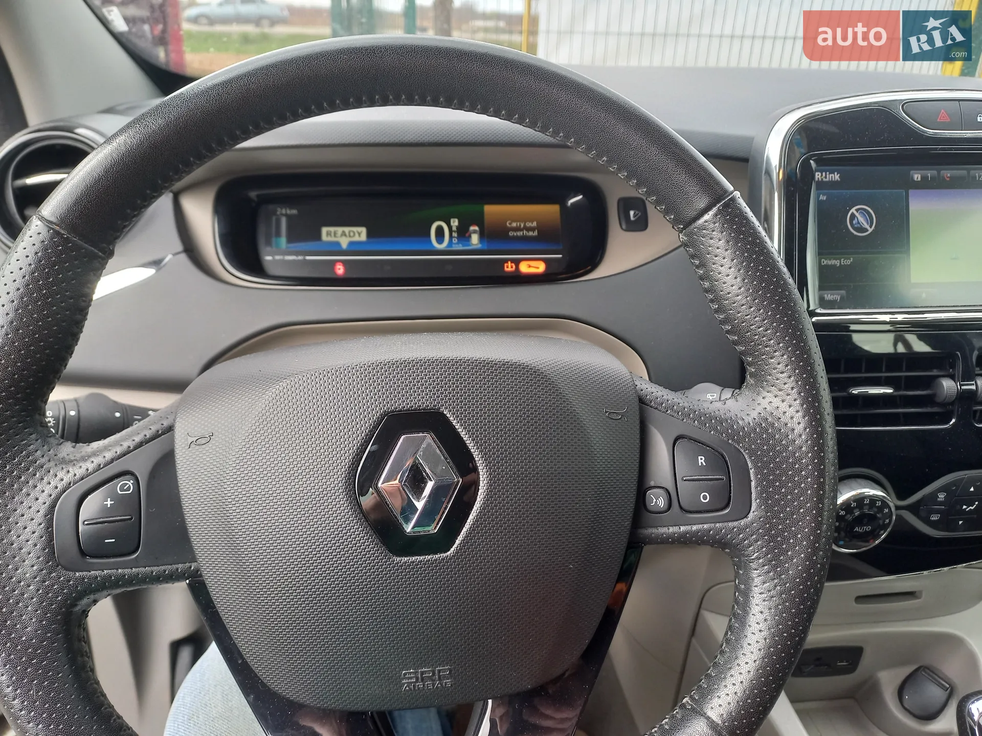 2016 Renault ZOE - мініатюра 13