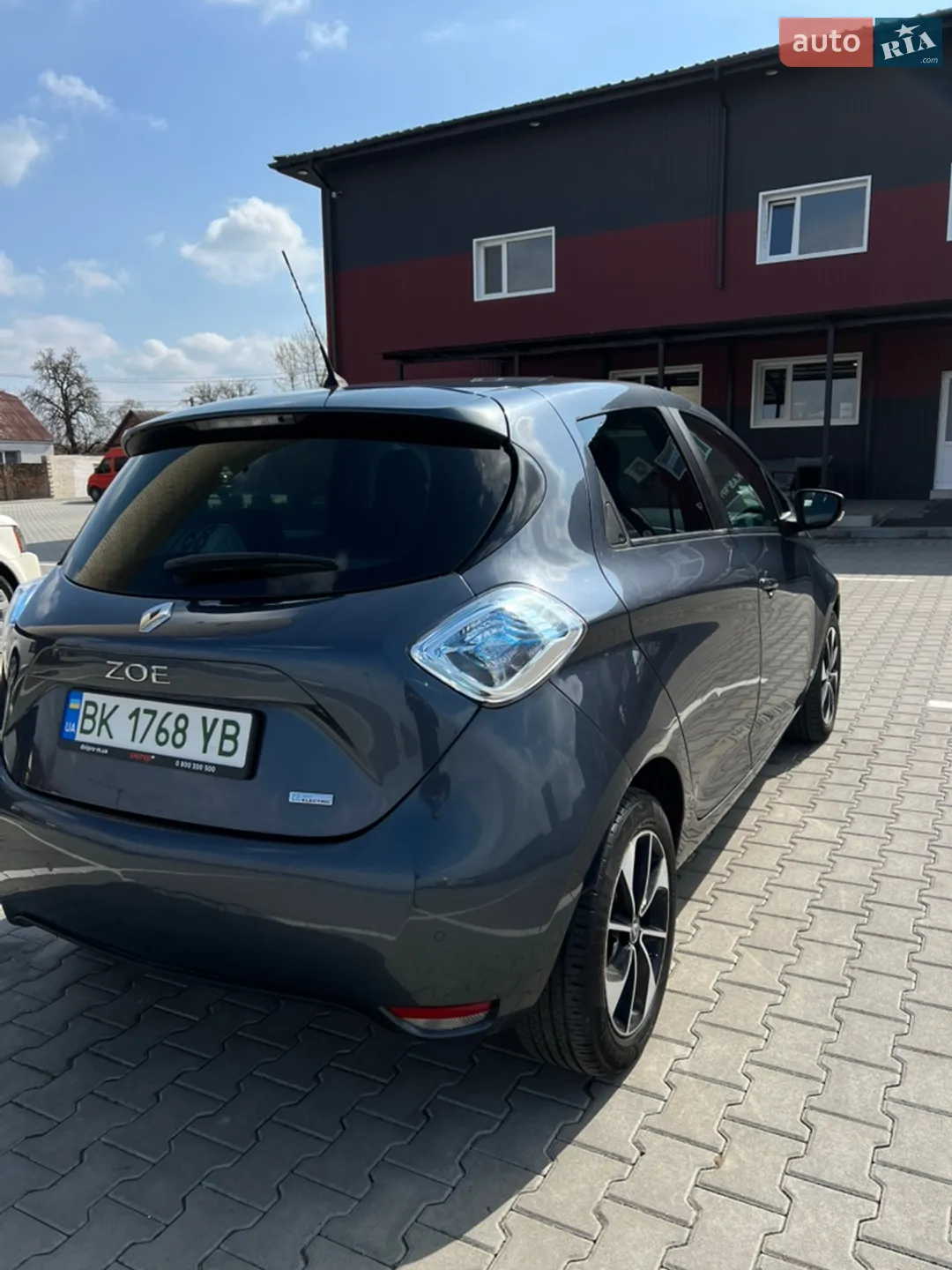 2017 Renault ZOE - мініатюра 4