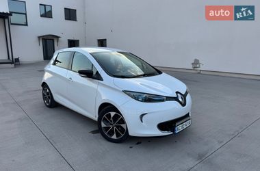 Хэтчбек Renault Zoe 2018 в Луцке