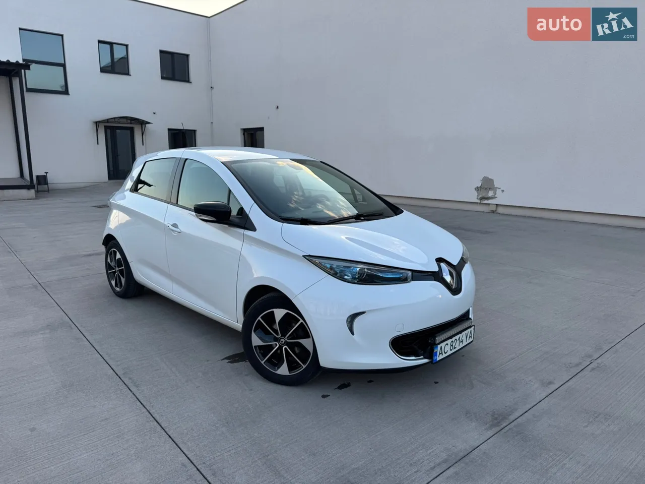 2018 Renault ZOE - мініатюра 20