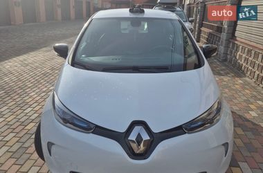 Хэтчбек Renault Zoe 2016 в Белой Церкви